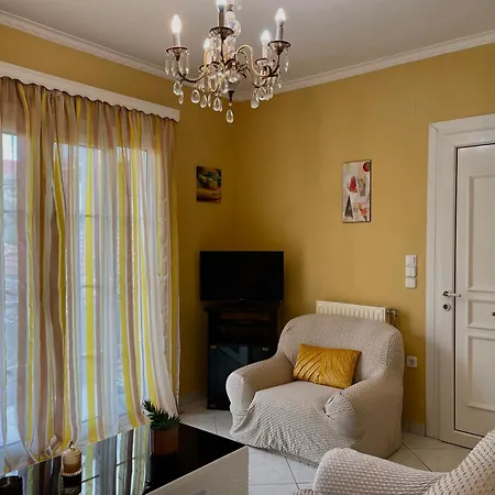 Διαμέρισμα Casa Al Cuore Lefkas *