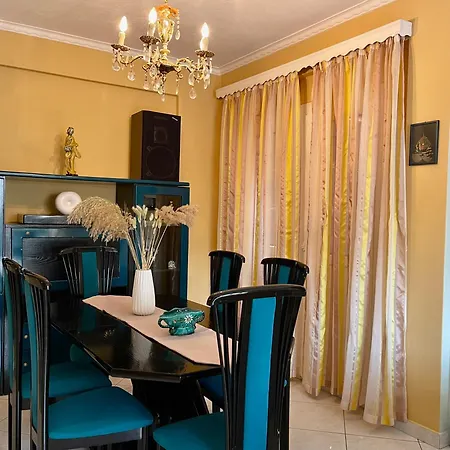 Casa Al Cuore Lefkas Lägenhet *