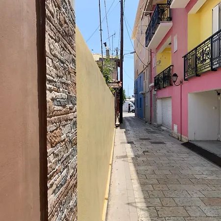 Lägenhet Casa Al Cuore Lefkas Lefkáda