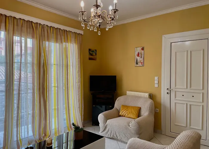 Apartamento Casa Al Cuore Lefkas *